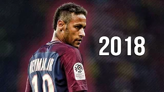 Neymar Jr 2017/2018 ● Magical Skills & Goals - PSG | HD