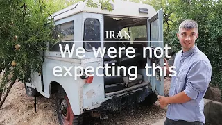 Shiraz, We Found Our Home in IRAN // Overland Series Ep. 19