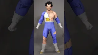 GOKU and VEGETA available now on WWE2K23