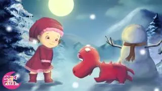 Histoire de Noël pour les enfants  La rencontre du Père Noël Le monde des petits