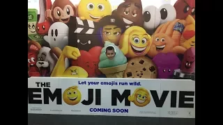 The Emoji Movie 2017, Эмоджи игрушки Хэппи Мил HAPPY MEAL