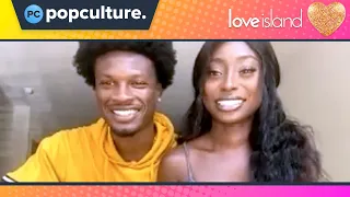 Love Island USA: Kay Kay and Keenan Discuss Their 'Roller Coaster' Journey and Fan Criticism