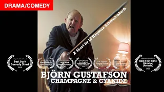 Champagne & Cyanide (Björn Gustafson - Hedersguldbaggen) Award Winning Dramedy Short Film - engsub