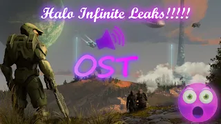 Halo Infinite Leaked OST(Hunters Dance)!!!!!!!