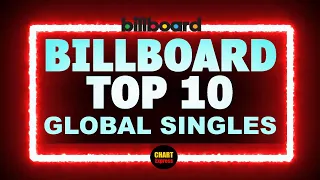 Billboard Top 10 Global Single Charts | July 16, 2022 | ChartExpress