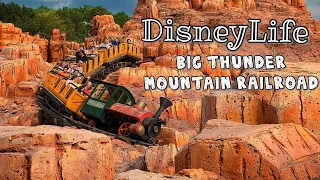 Big Thunder Mountain Railroad THE WILDEST RIDE IN THE WILDERNESS!✨