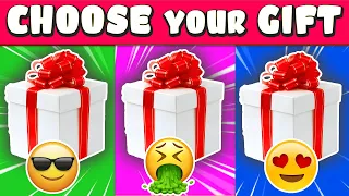🎁Choose Your Gift! 🍀How LUCKY Are You? 😱GOOD or BAD