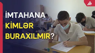 IX sinif şagirdləri üçün buraxılış imtahanı keçiriləcək