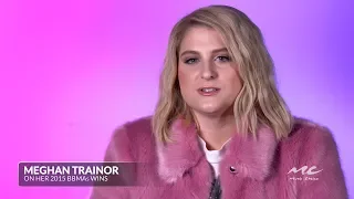 Meghan Trainor on Winning Two BBMAs in 2015