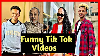 🔴Ethiopia Tiktok Video l Funny Videos Compilation | Ethio Tiktok | Miko Mikee | Seifu On EBS #28