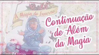 A Magia do Inverno - Tahereh Mafi