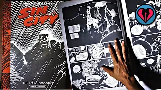 SIN CITY: A Noir Look at the CURATOR'S COLLECTION!