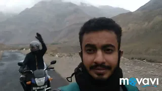 Ride To Spiti Valley on 100cc bike (DAY-4)