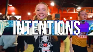 Justin Bieber - INTENTIONS ft Quavo | Phil Wright Choreography | Ig: @phil_wright_