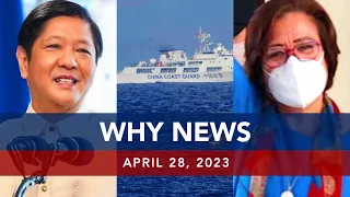UNTV: WHY NEWS | April 28, 2023