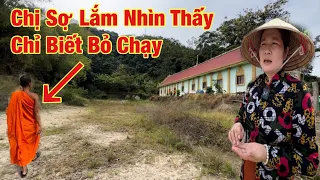 Kỳ lạ mỗi lần Sư Cả “làm chuyện” này, phật tử cả xóm ai nấy bỏ chạy tán loạn