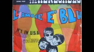 THE RENEGADES       L'AMORE E' BLU      1968