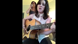 Shannon Woodward/ Katy Perry & Kitty Purry We Are Never Ever Getting Back Together