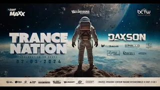 DAXSON TRANCE NATION BCTW BYDGOSZCZ 2.03.2024 4K60 HDR10+