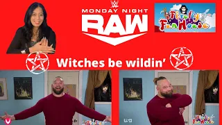 Demon Diva Reacts | Bray Wyatt looks forward to a fresh start in the Firefly Funhouse