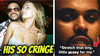 Fans React to The Weeknd & Lily Rose Depp's Awkward Moment