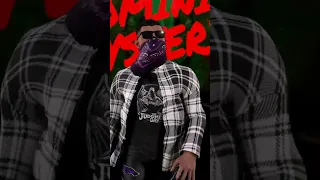 WWE 2K22 Updated Dominic Mysterio Attire #wweraw #dominkmysterio