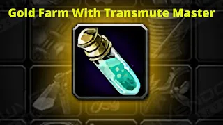 How To Make Gold With Transmute Master Alchemy 3.3.5 - Warmane wow Wotlk