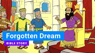 Bible story "Forgotten Dream | Primary Year D Quarter 4 Episode 7 | Gracelink