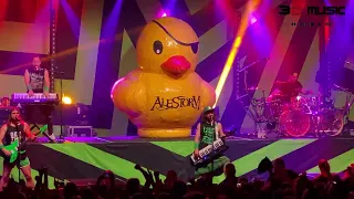 Alestorm [Cracow, Poland]. 2023-01-12