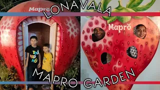 Mapro Garden | Lonavala | One of the best places to visit @CHALMUSAFIR786