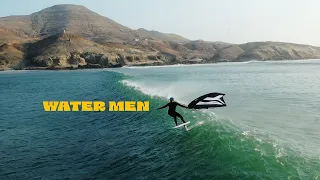 Water Man's life - Amit Inbar