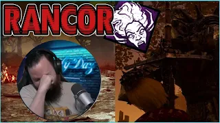 DC because of Rancor = Standard | Dead by Daylight