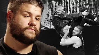 Kevin Owens sets his sights on John Cena’s most prized possession: June 17, 2015