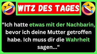 🤣 LUSTIGSTER WITZ DES TAGES! Fritzchen erfährt die Wahrheit über seine Eltern...