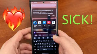 Powerful Samsung MASSIVE Galaxy Smartphone Search Feature! (S22 Ultra, Z Fold 4, etc)