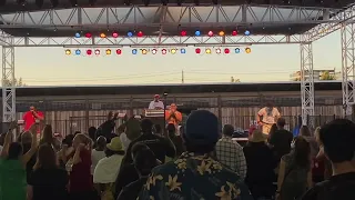 Sugarhill Gang - Apache (Live San Mateo 6/10/2022)