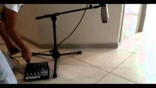 How to Setup a Home Recording Studio - 3 of 6
