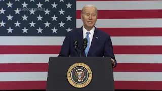 Biden warns 'MAGA' Republicans want to cut health care