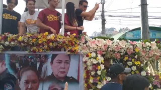 Batang Quiapo Cast at Baguio City(Part 2)  #cocomartin #ivanaalawi #litolapid #lornatolentino