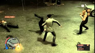Sleeping Dogs: Definitive Edition Throwing Weapons