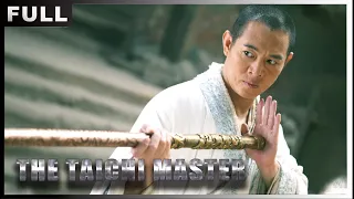 The TaiChi Master| Crime Action Revenge | Chinese Movie 2023 | Wolf Theater