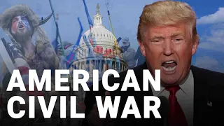 How America could descend into civil war | The Story