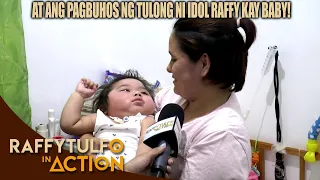 ANG WALANG KATUMBAS NA PAGMAMAHAL NG INA SA ANAK NIYANG MAY MALUBHANG KARAMDAMAN.