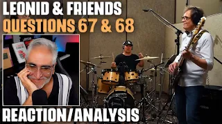 "Questions 67 & 68" by Chicago, Reaction/Analysis by Musician/Producer