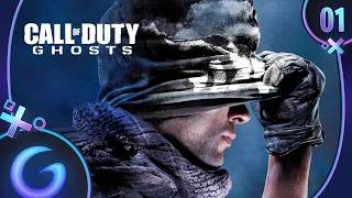 CALL OF DUTY GHOSTS FR #1
