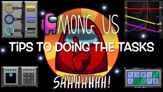 Among Us Tasks | The Skeld | How to do them