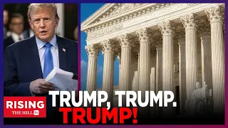 Trump Hush Money Case Reveals HYPOCRISY In US JUSTICE System; What About Bill, Hillary Clinton?!