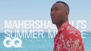 Mahershala Ali's Ultimate Summer Playlist | GQ