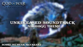 God of War Ragnarok Unreleased Soundtrack | Nidhogg Theme