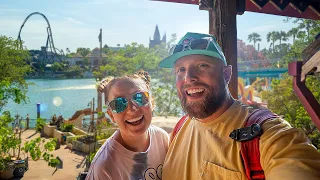 A Perfect Day at Universal Studios 2023 | Short Lines, New Food & So Much Fun!